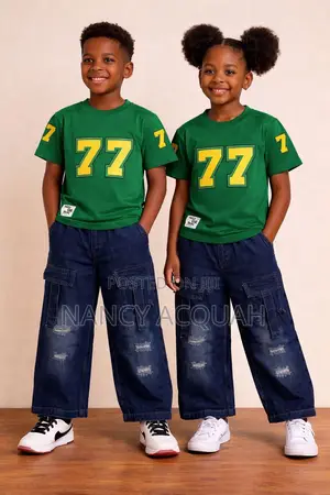 Kids Casual Sets