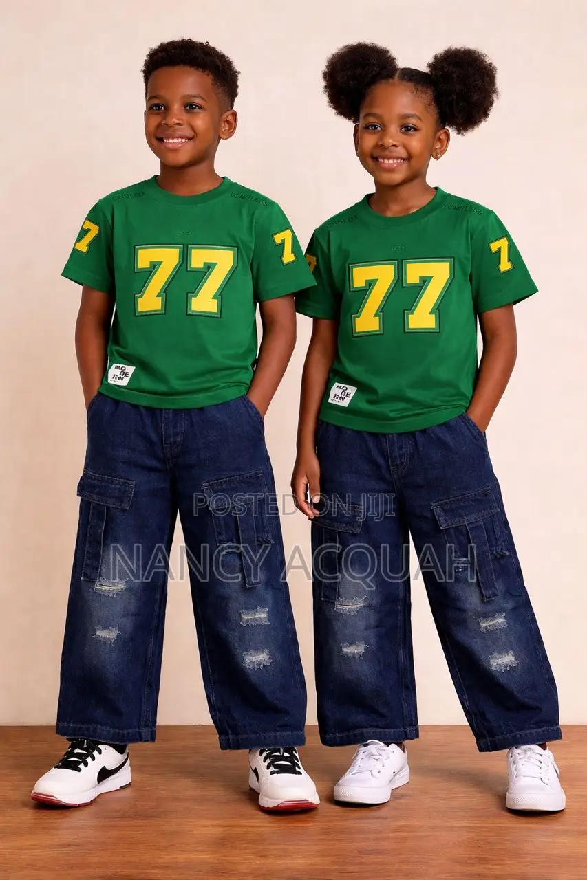 Kids Casual Sets
