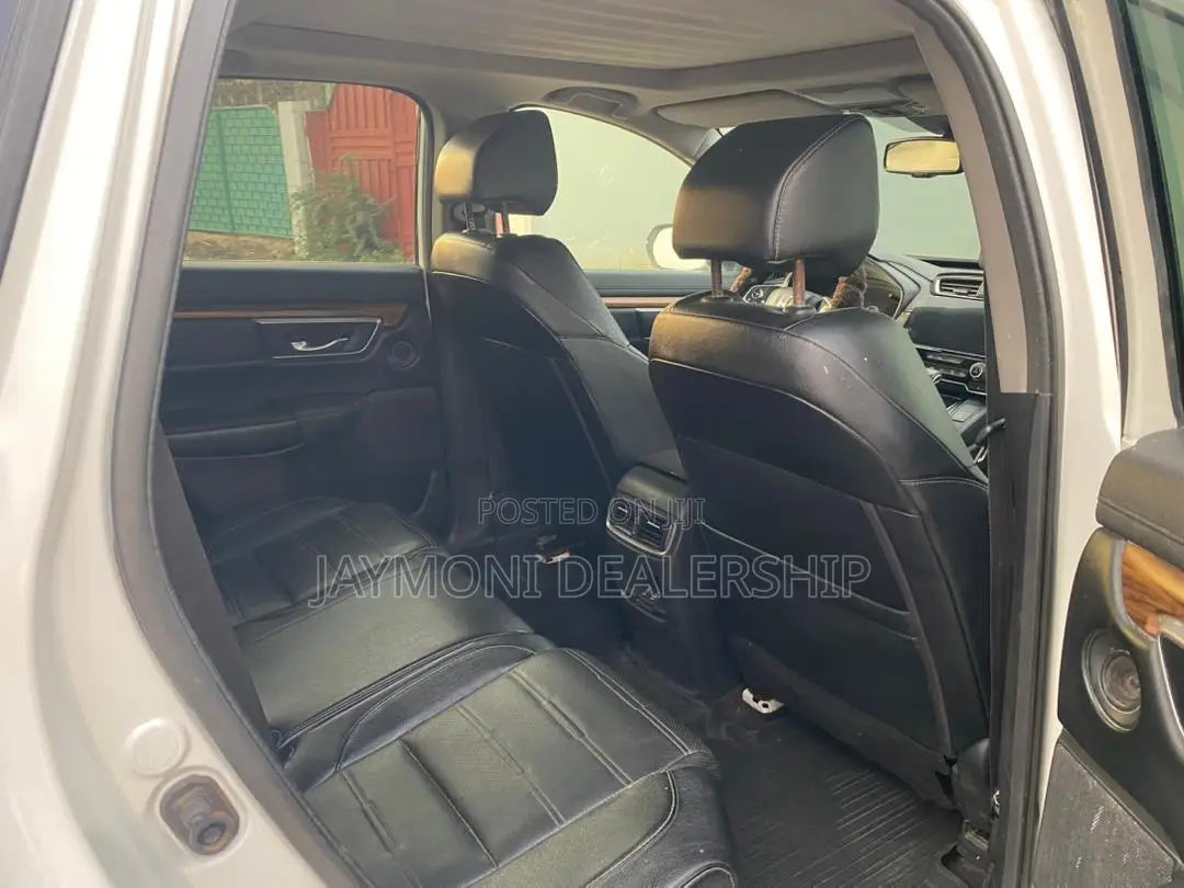 Honda CR-V 2018 White
