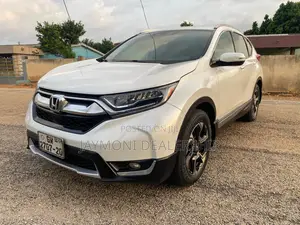 Honda CR-V 2018 White