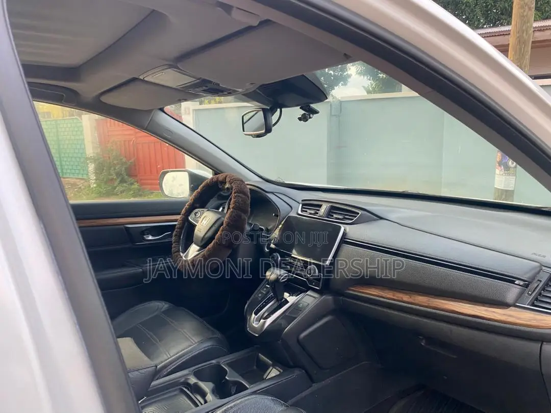 Honda CR-V 2018 White