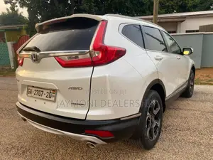 Honda CR-V 2018 White