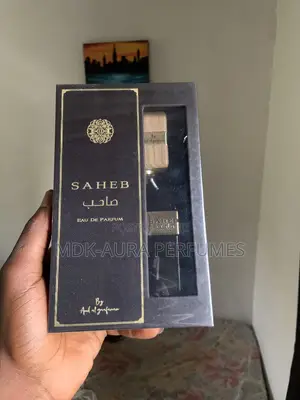 Saheb Perfume