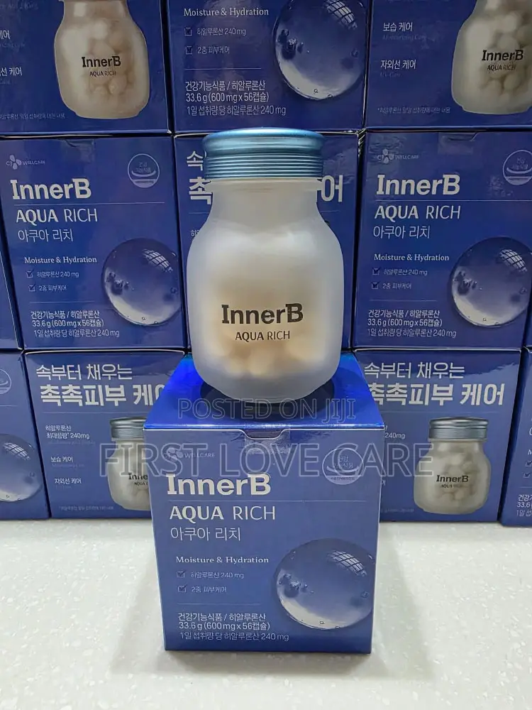 Inner B Aqua Rich