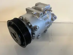 Hyundai Santa Fe 2013,2014,2015 Ac Compressor