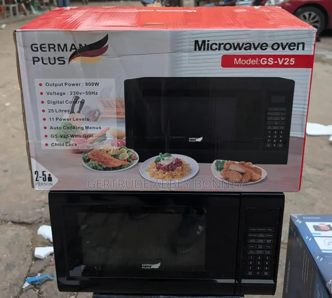 Digital Microwave