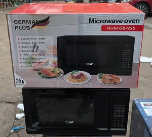 Digital Microwave