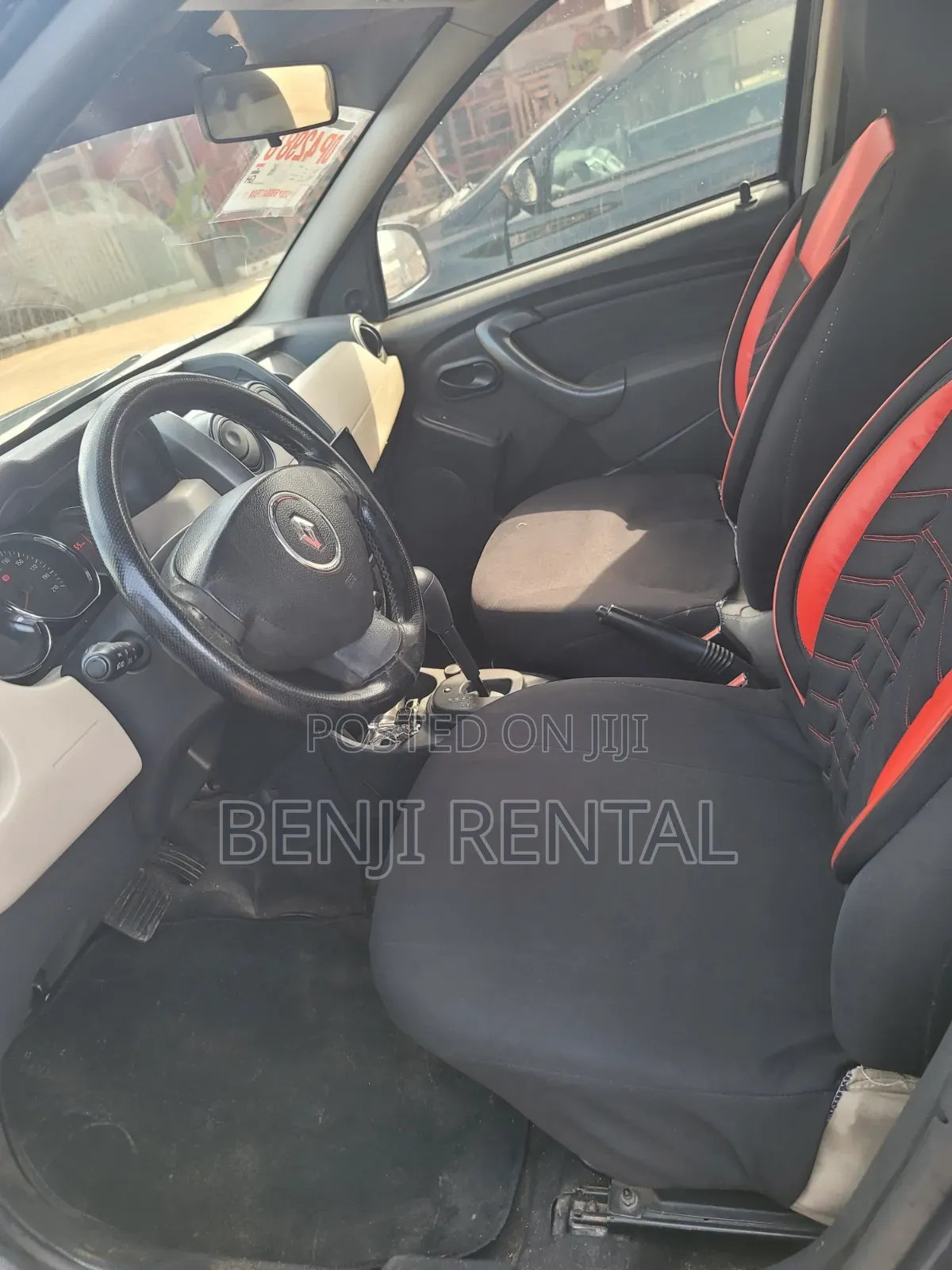 Renault Duster 2016 Blue