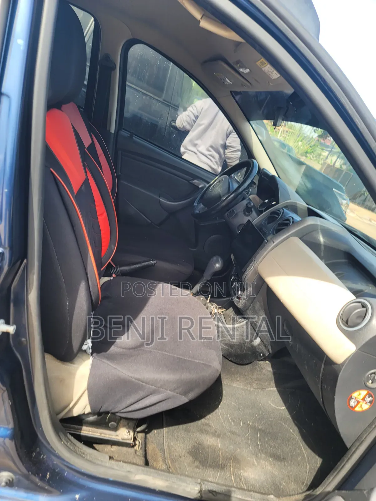Renault Duster 2016 Blue