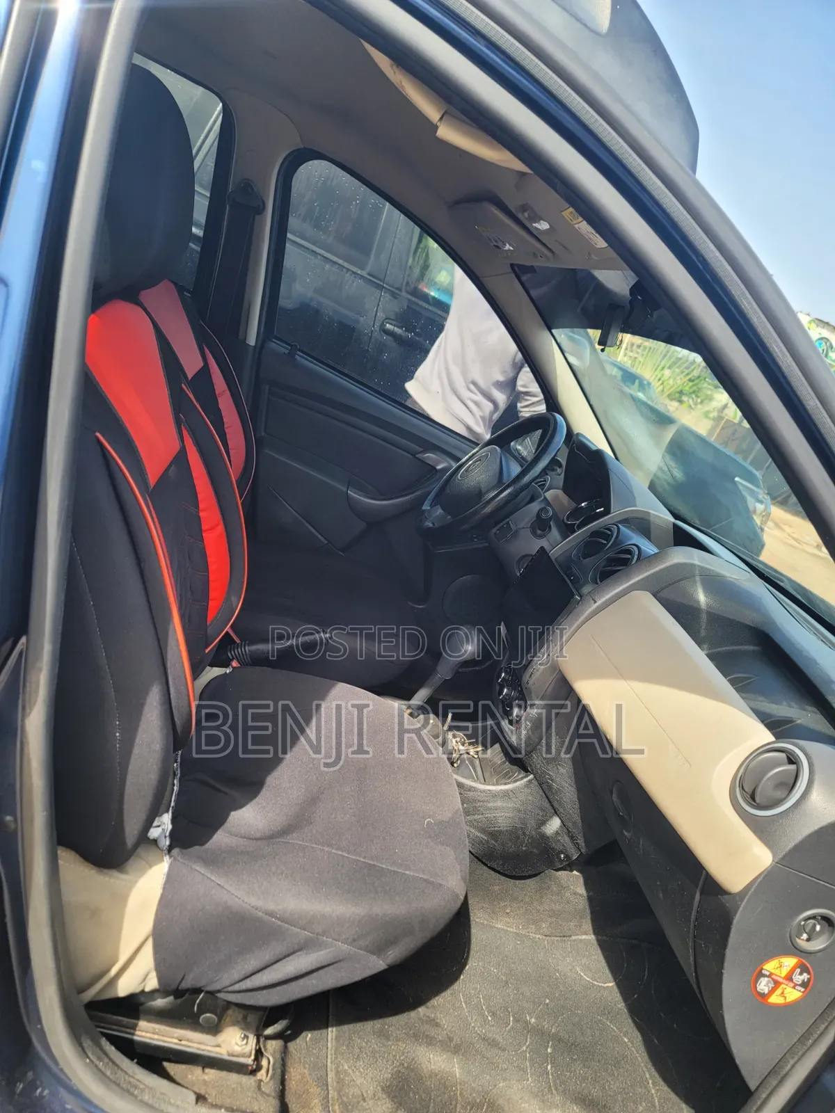 Renault Duster 2016 Blue