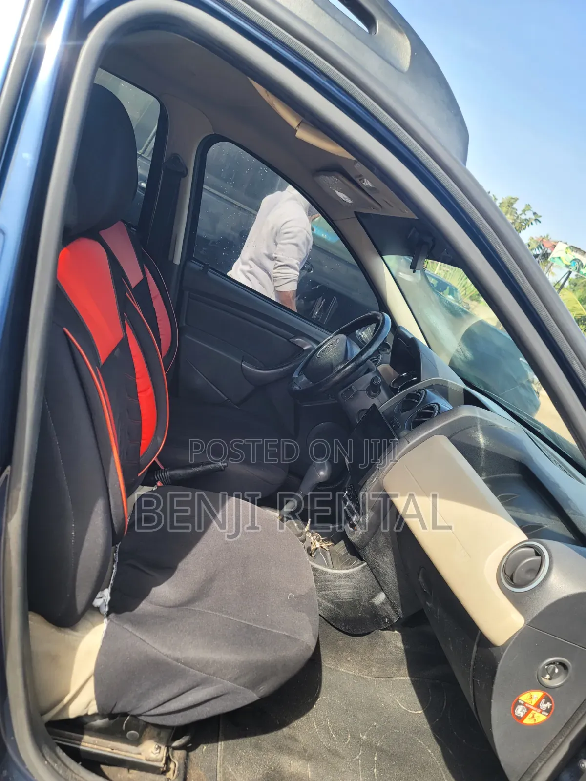 Renault Duster 2016 Blue