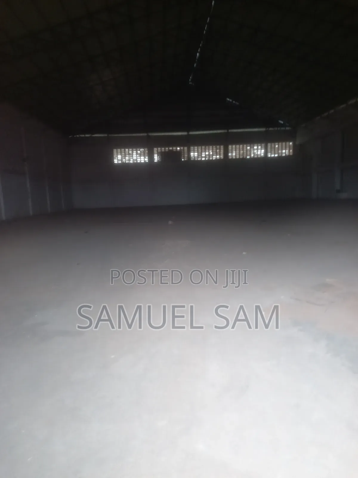 Warehouse for Rent at Spintex Accra