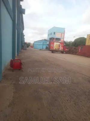 Warehouse for Rent at Spintex Accra