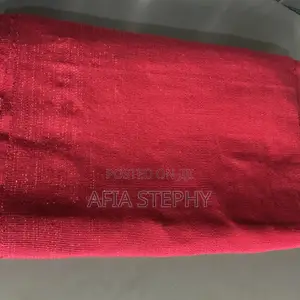 White Shimmer Material (2 Yards)