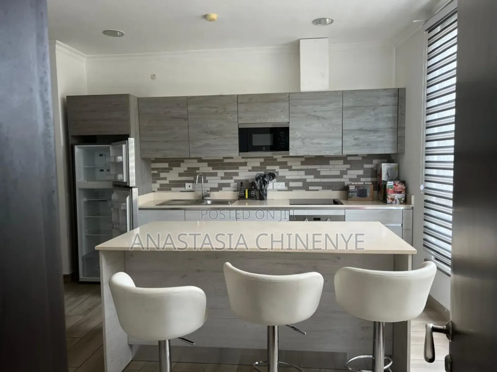 Furnished 2bdrm Apartment in Cantonment, DVLA Area for rent
