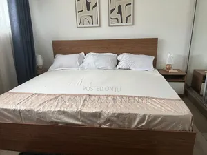 Furnished 2bdrm Apartment in Cantonment, DVLA Area for rent