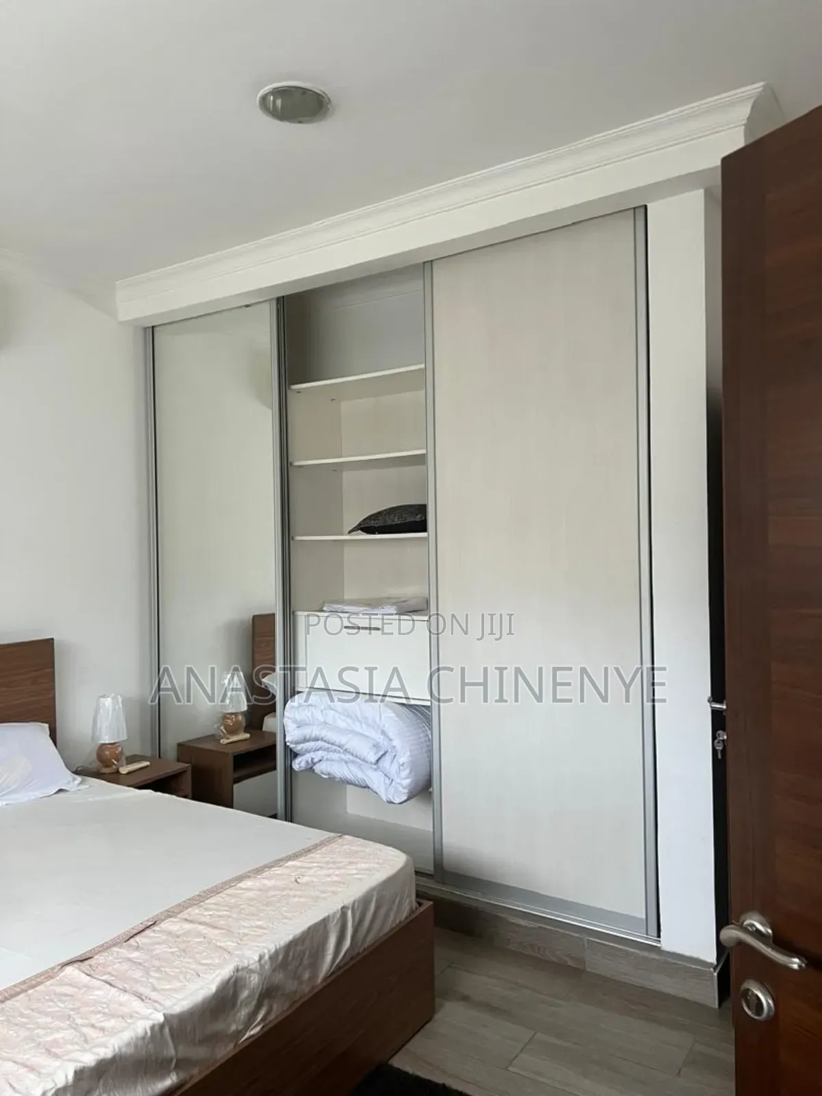 Furnished 2bdrm Apartment in Cantonment, DVLA Area for rent