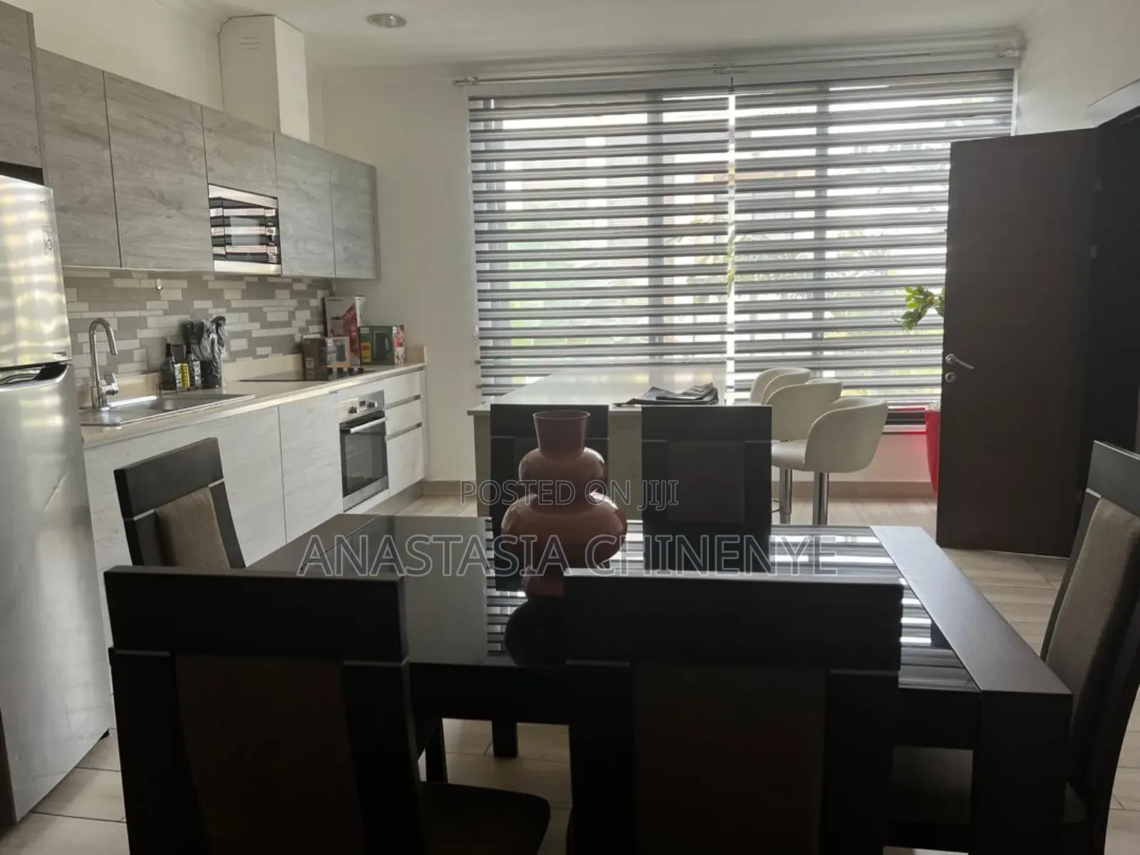 Furnished 2bdrm Apartment in Cantonment, DVLA Area for rent