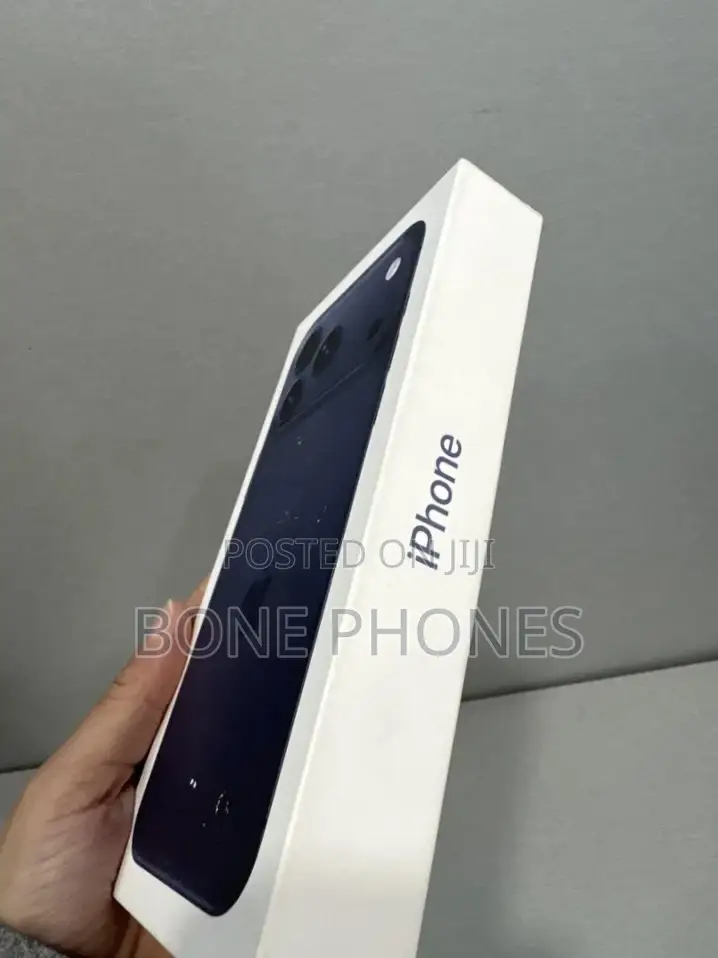 New Apple iPhone 17 Pro Max 256 GB Blue