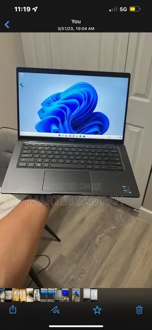 Laptop Dell Latitude 7420 32GB Intel Core i7 SSD 512GB