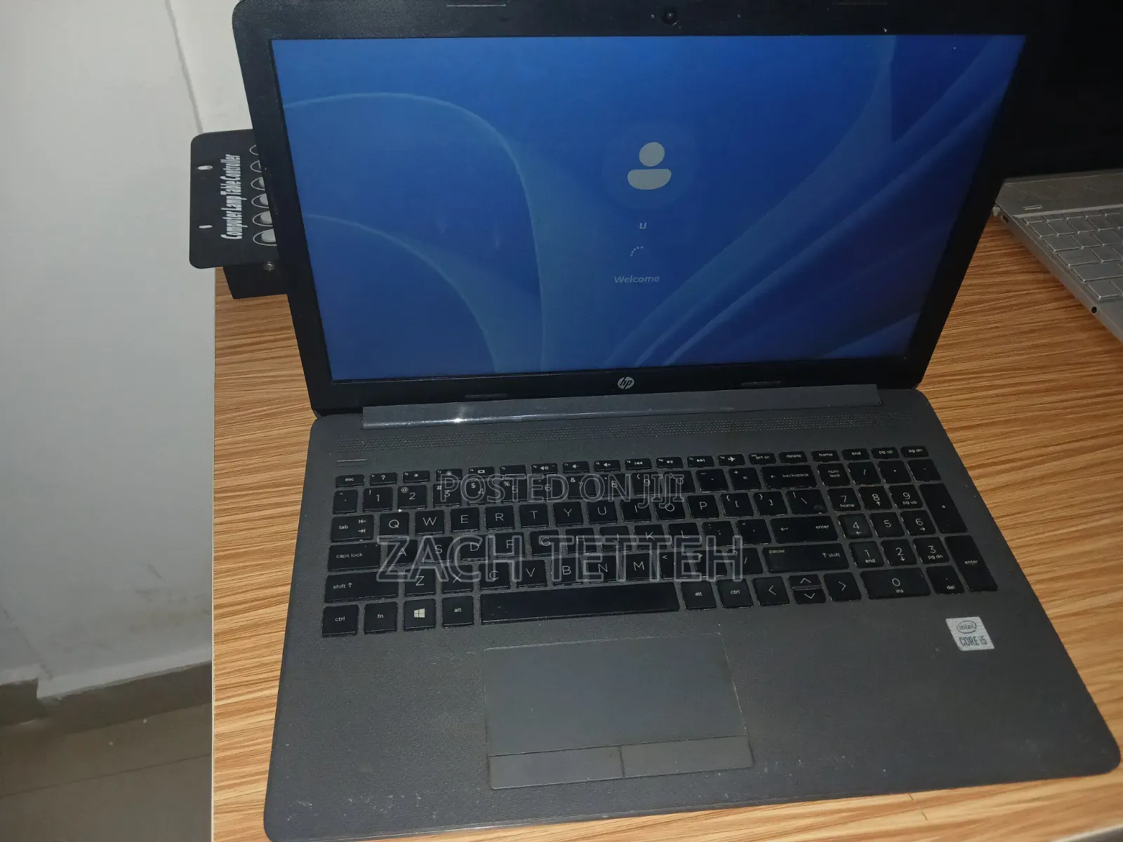 Laptop HP 250 G7 8GB Intel Core i5 HDD 256GB