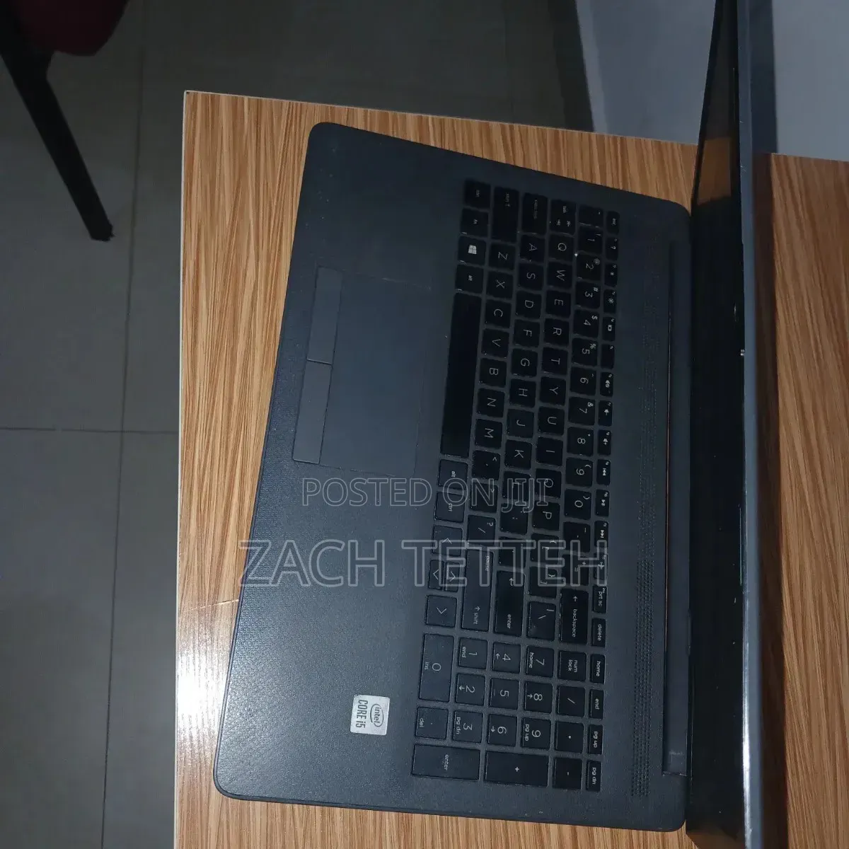 Laptop HP 250 G7 8GB Intel Core i5 HDD 256GB