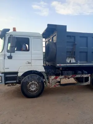 Shackman Tipper Truck
