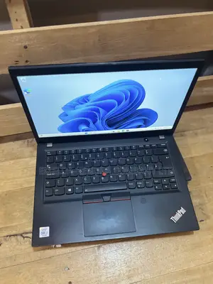 Laptop Lenovo ThinkPad T14s Gen 1 16GB Intel Core i7 SSD 512GB