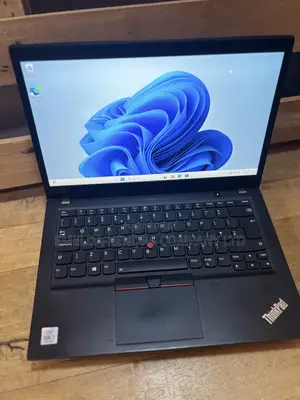 Laptop Lenovo ThinkPad T14s Gen 1 16GB Intel Core i7 SSD 512GB
