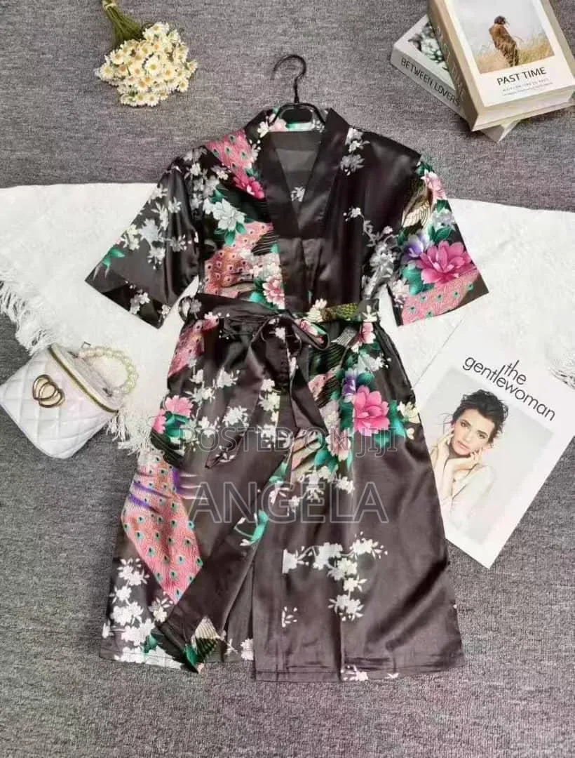 Kids Morning Coat