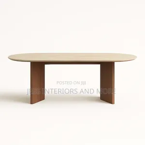Dining Table Only (Travertine Top)