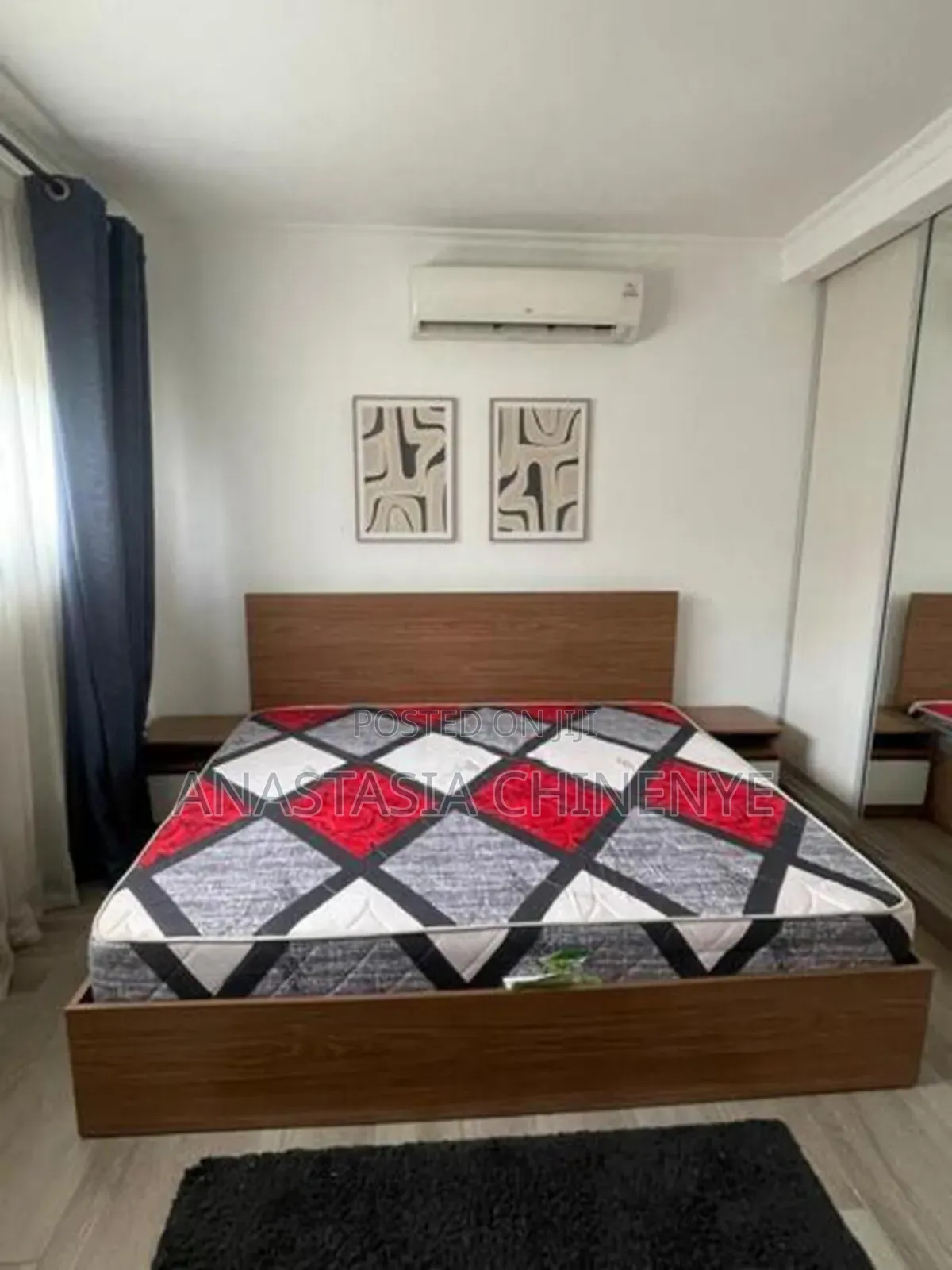 Furnished 2bdrm Apartment in Cantonment, DVLA Area for sale