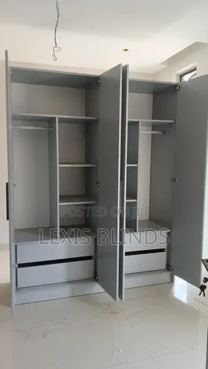 Double Side Bed Frame