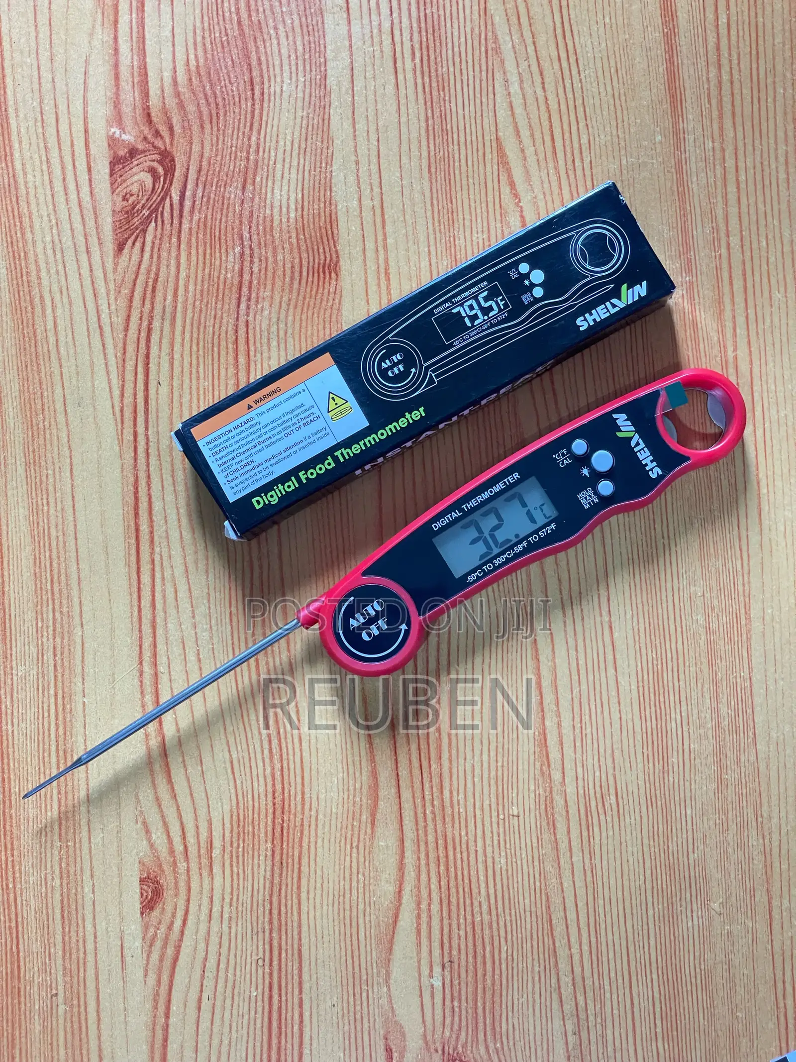 Food Thermometer