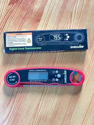 Food Thermometer