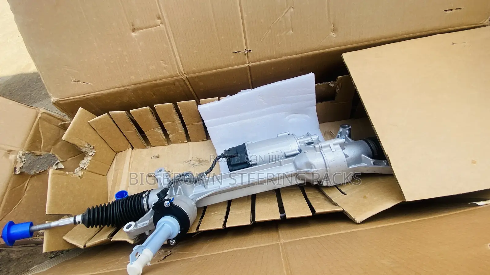 Electronic Power Steering Rack