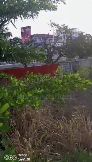 8 Plots 4sale Dzowrolo/Abelemkpe Overhead Roadside