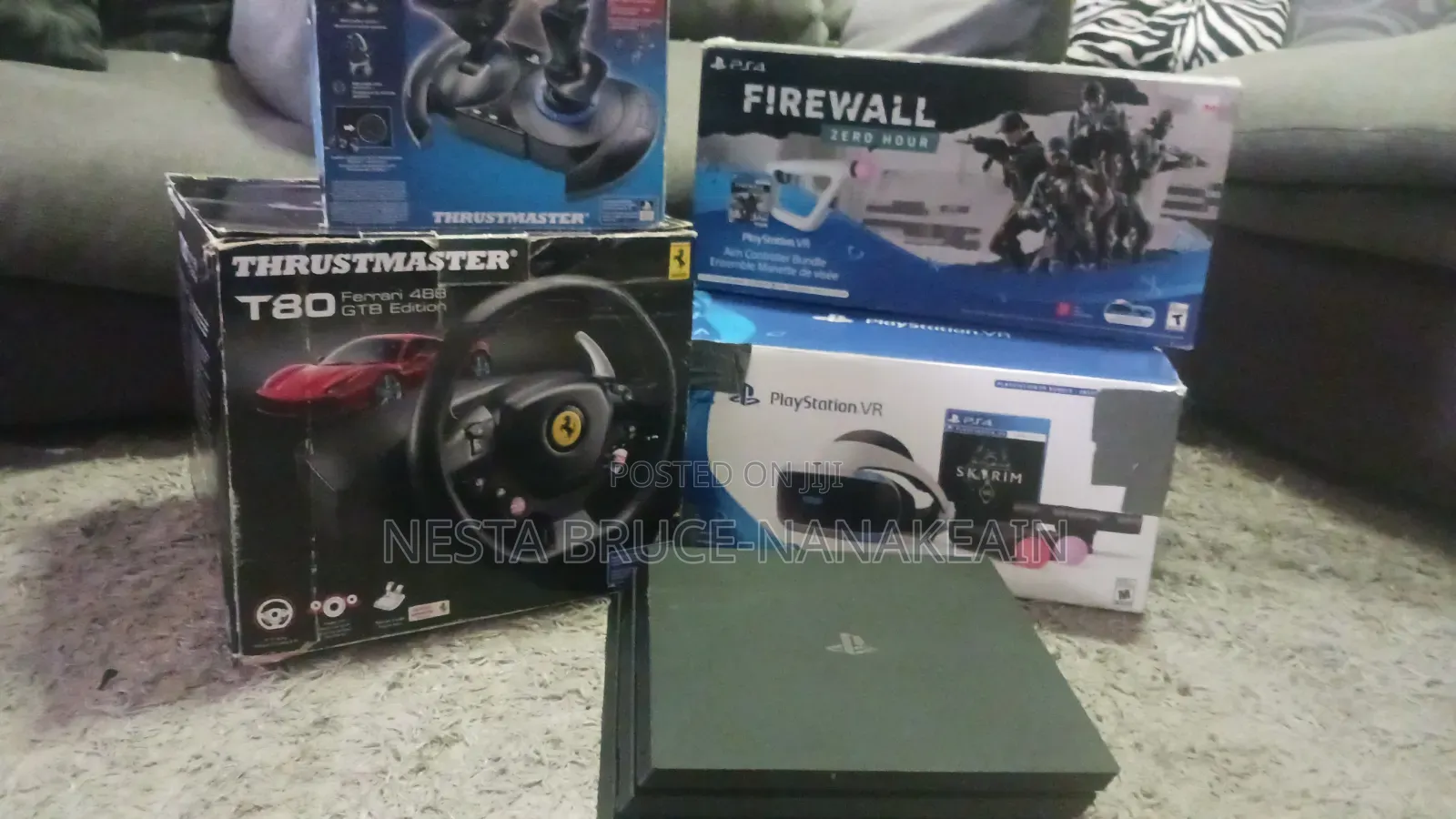 Playstation 4 Pro Bundle