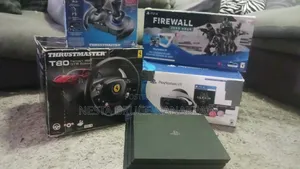 Playstation 4 Pro Bundle