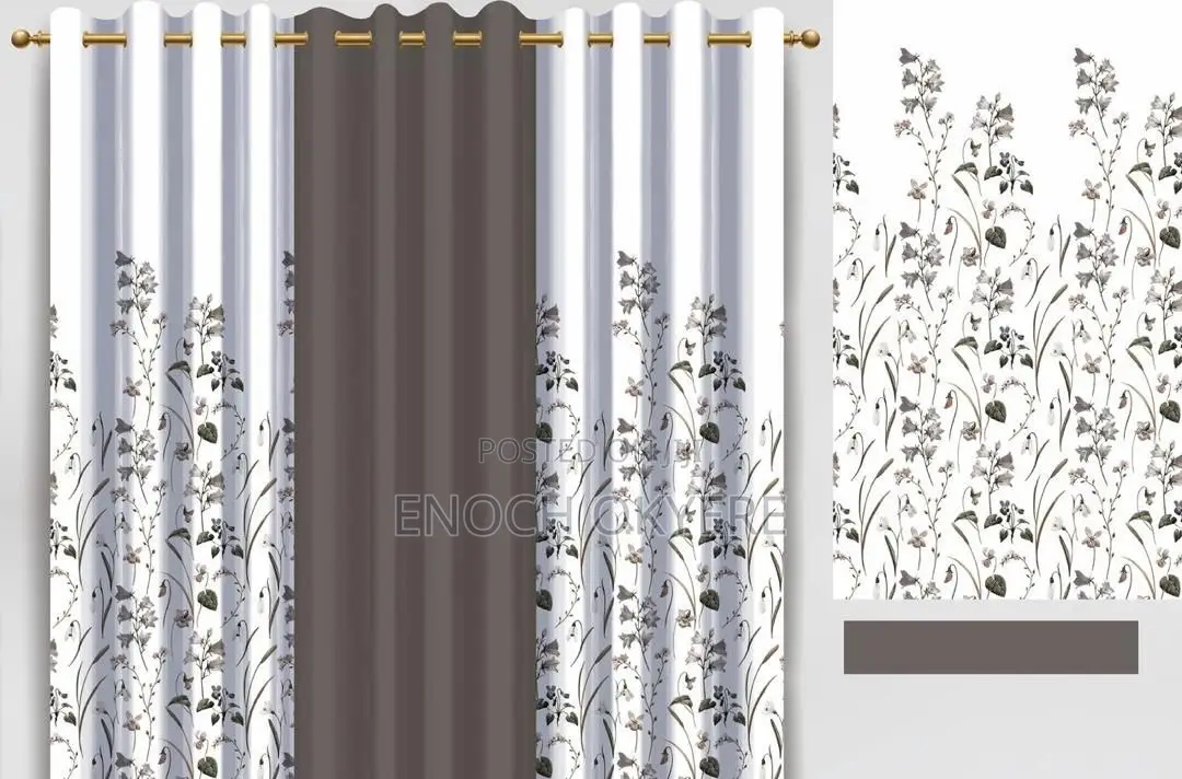 Curtains for Rooms