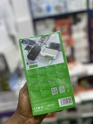 Gerald P322 30,000mah Power Bank