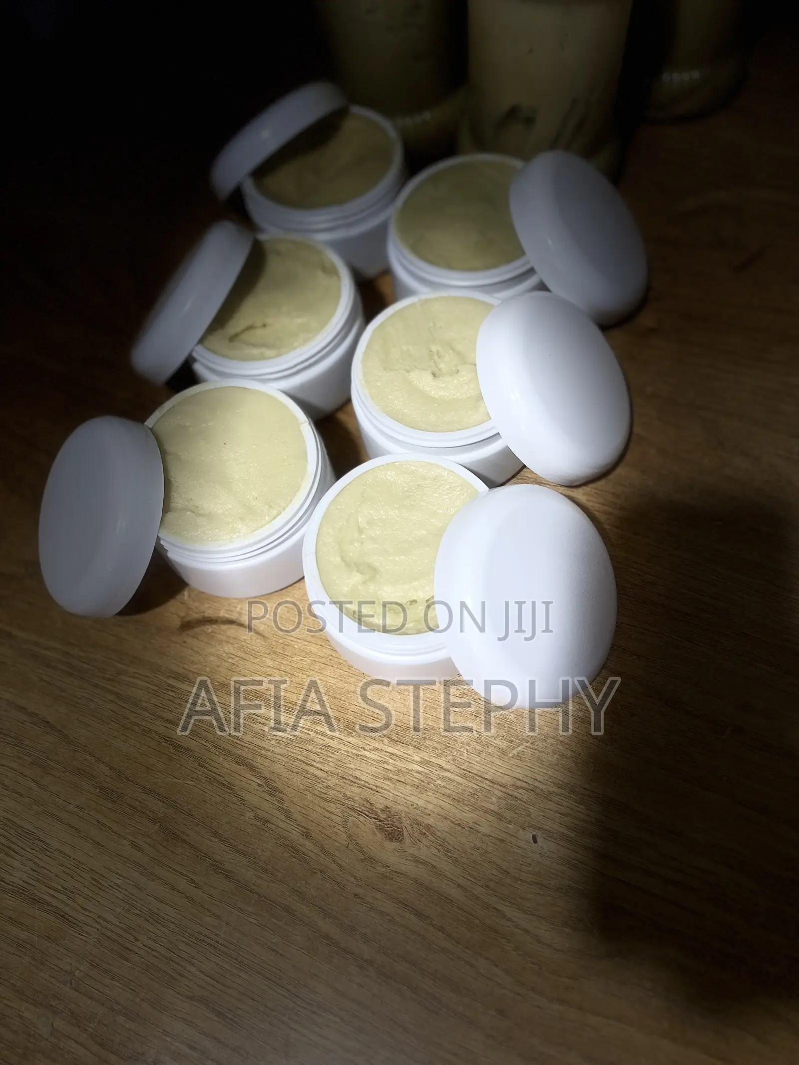Original Raw Sheabutter