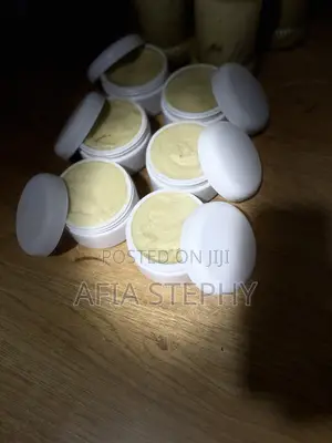 Original Raw Sheabutter