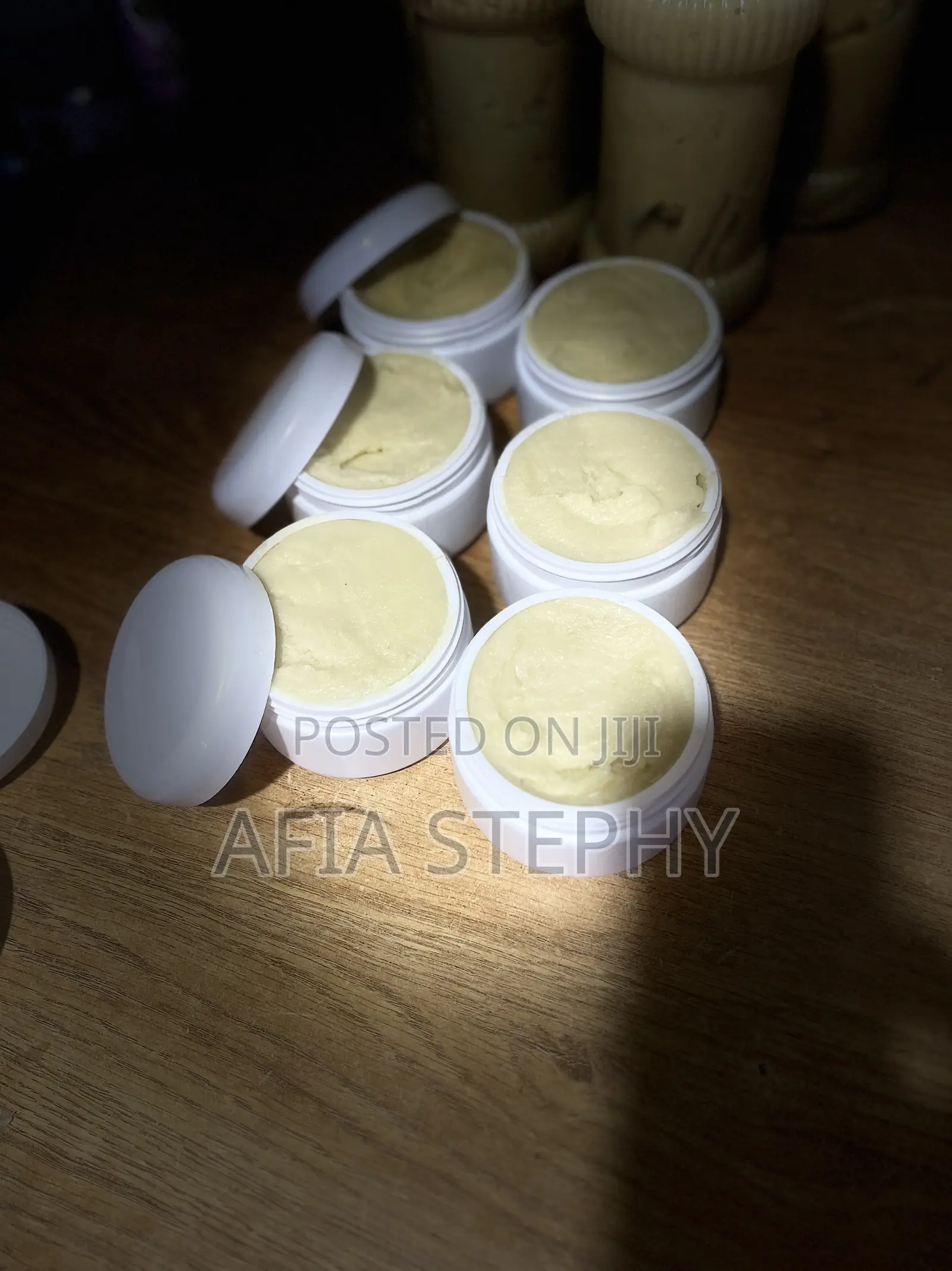 Original Raw Sheabutter