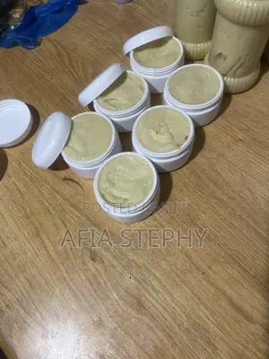 Original Raw Sheabutter