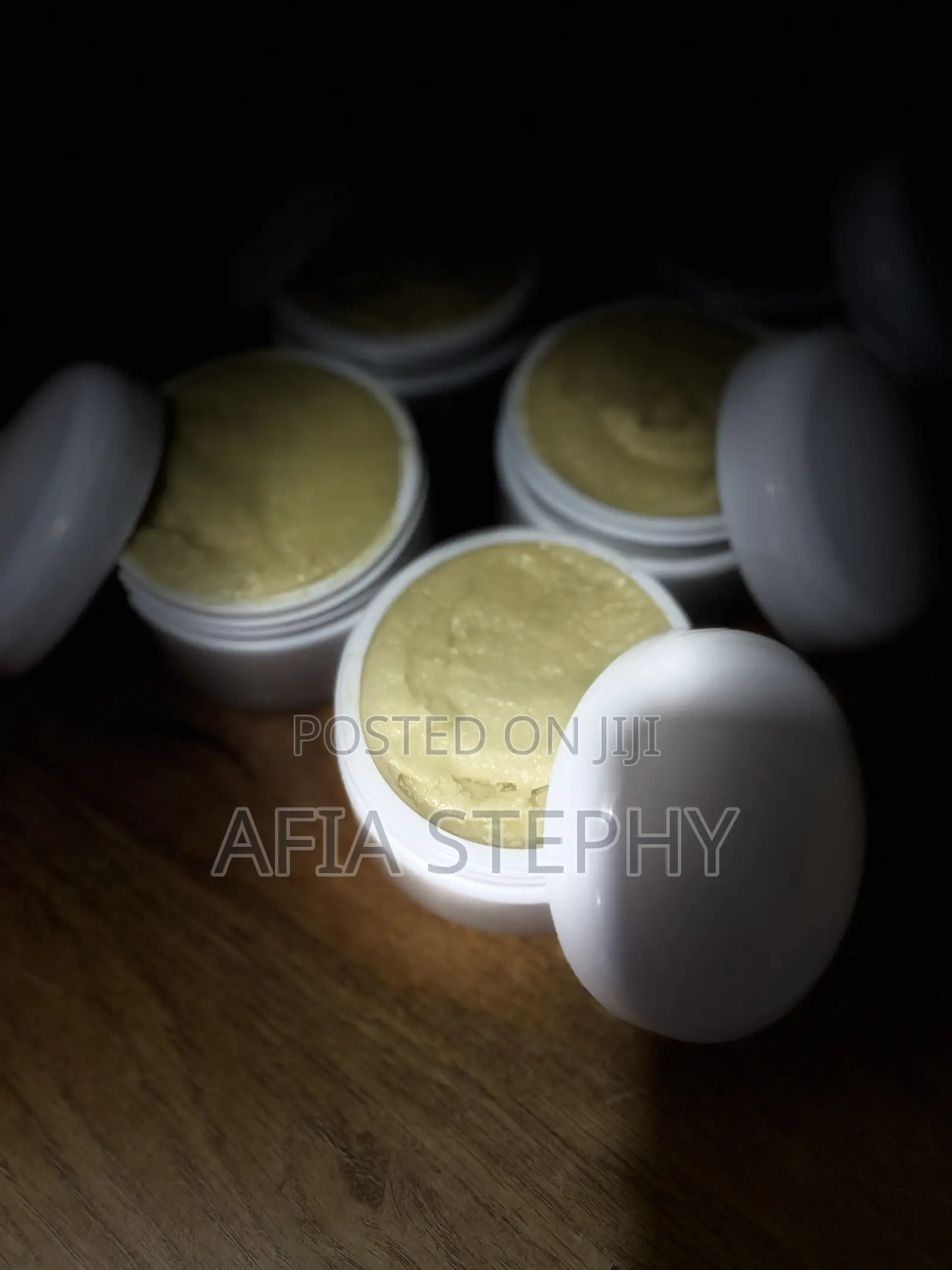 Original Raw Sheabutter