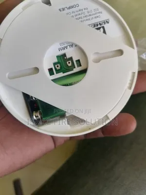 Numens Battery Operated Heat Detector