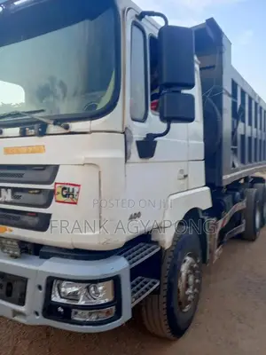 Shackman Tipper Truck