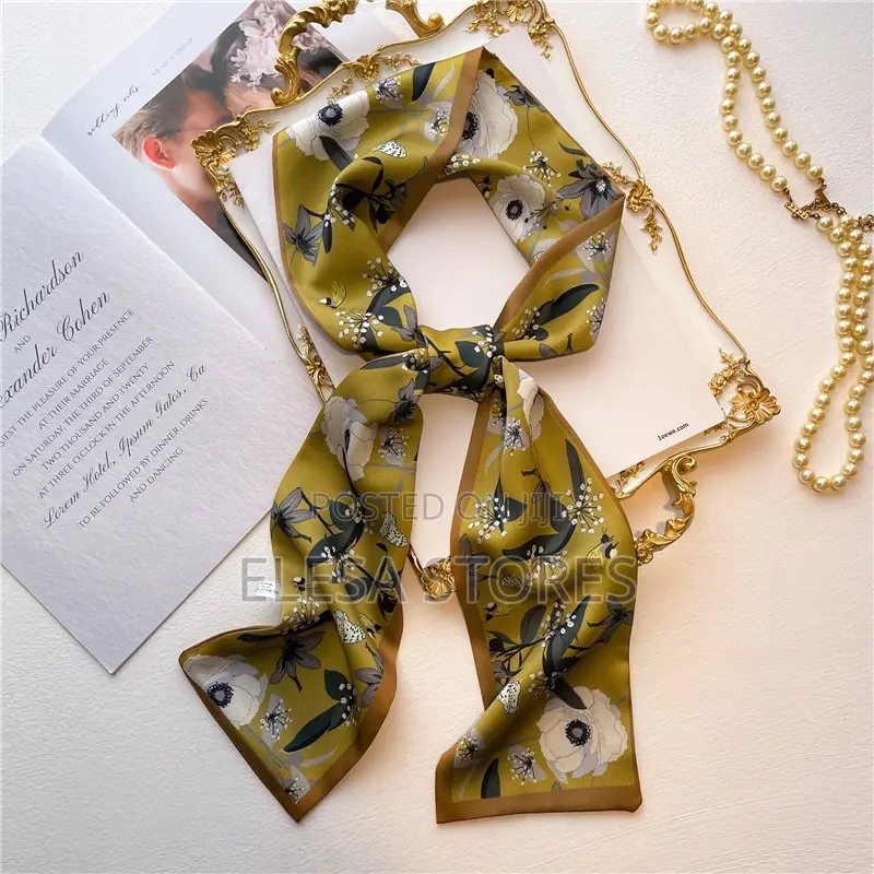 Neck Scarfs