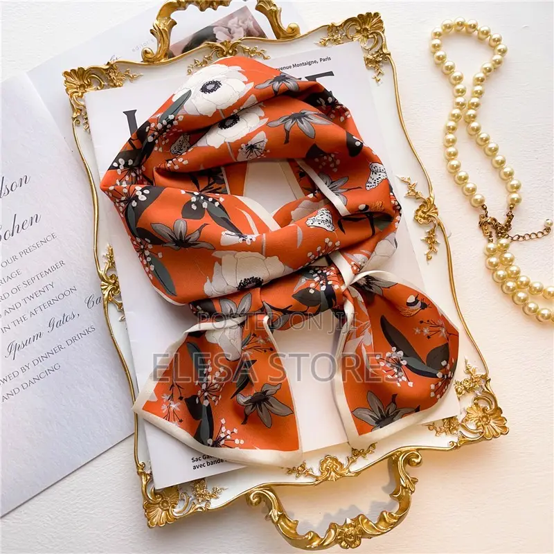 Neck Scarfs